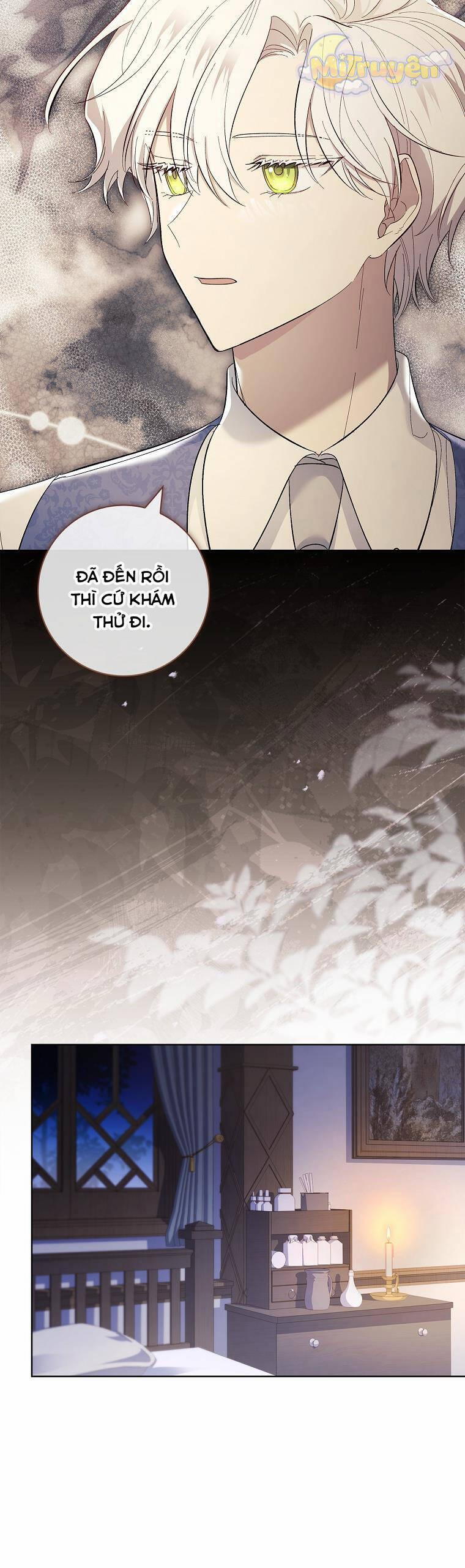 Nam Chính À, Tôi Sẽ Tôn Trọng Sở Thích Của Anh! 59 trang 45