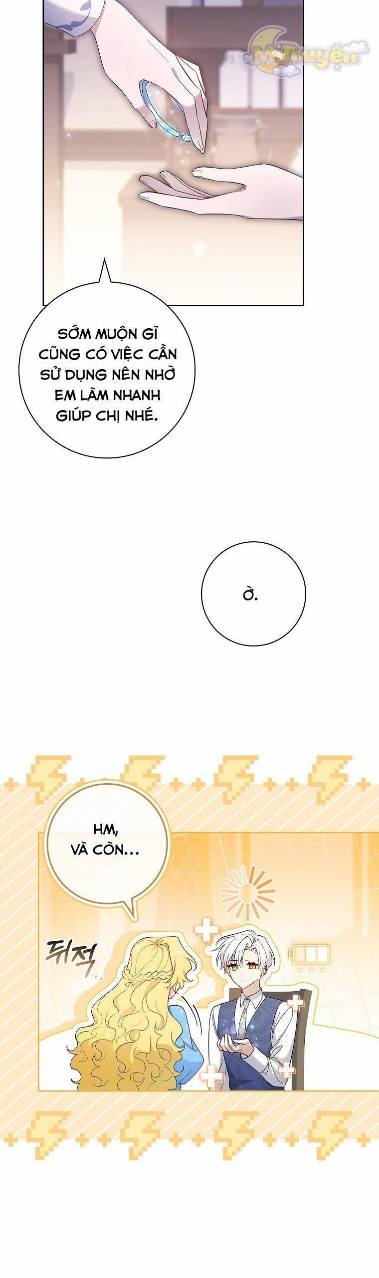 Nam Chính À, Tôi Sẽ Tôn Trọng Sở Thích Của Anh! 59 trang 48