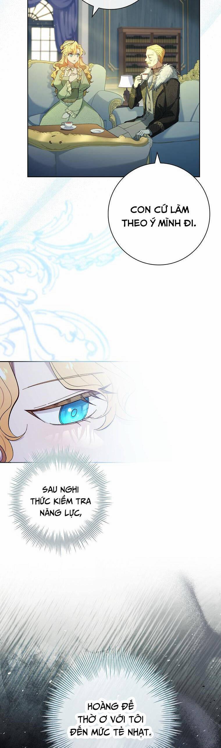 Nam Chính À, Tôi Sẽ Tôn Trọng Sở Thích Của Anh! 59 trang 5