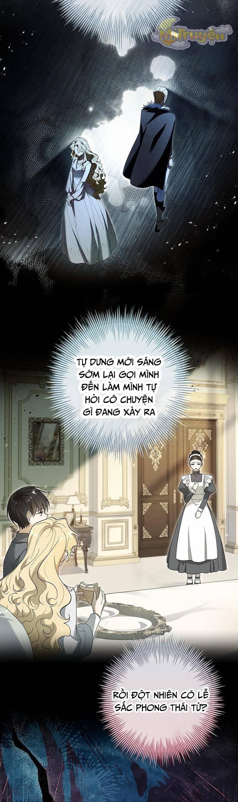 Nam Chính À, Tôi Sẽ Tôn Trọng Sở Thích Của Anh! 59 trang 6