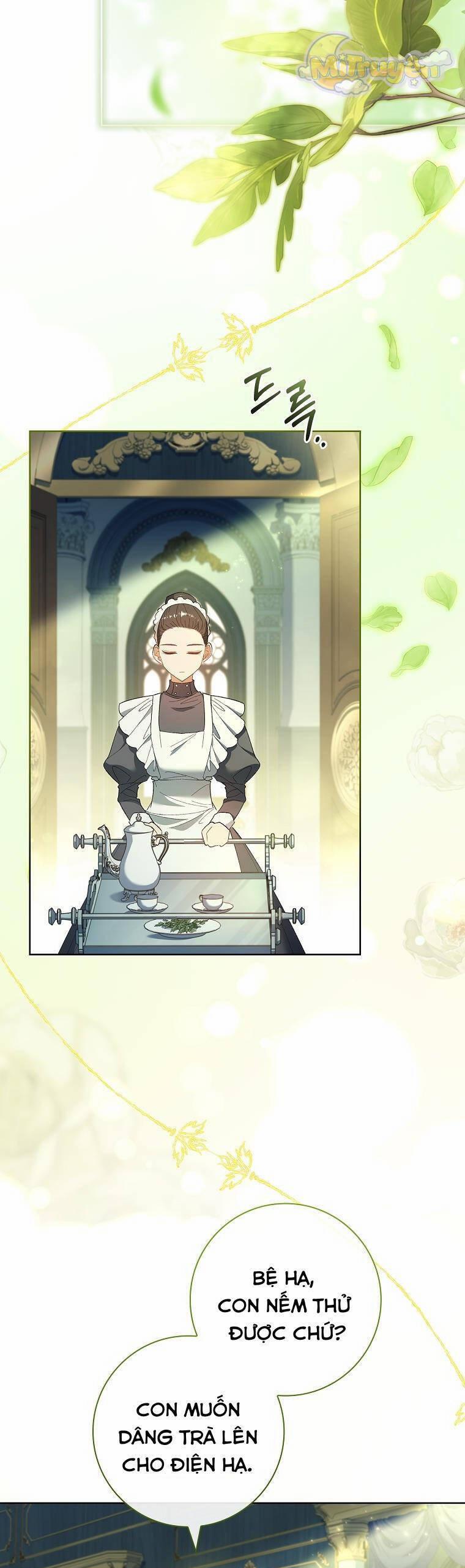 Nam Chính À, Tôi Sẽ Tôn Trọng Sở Thích Của Anh! 59 trang 9