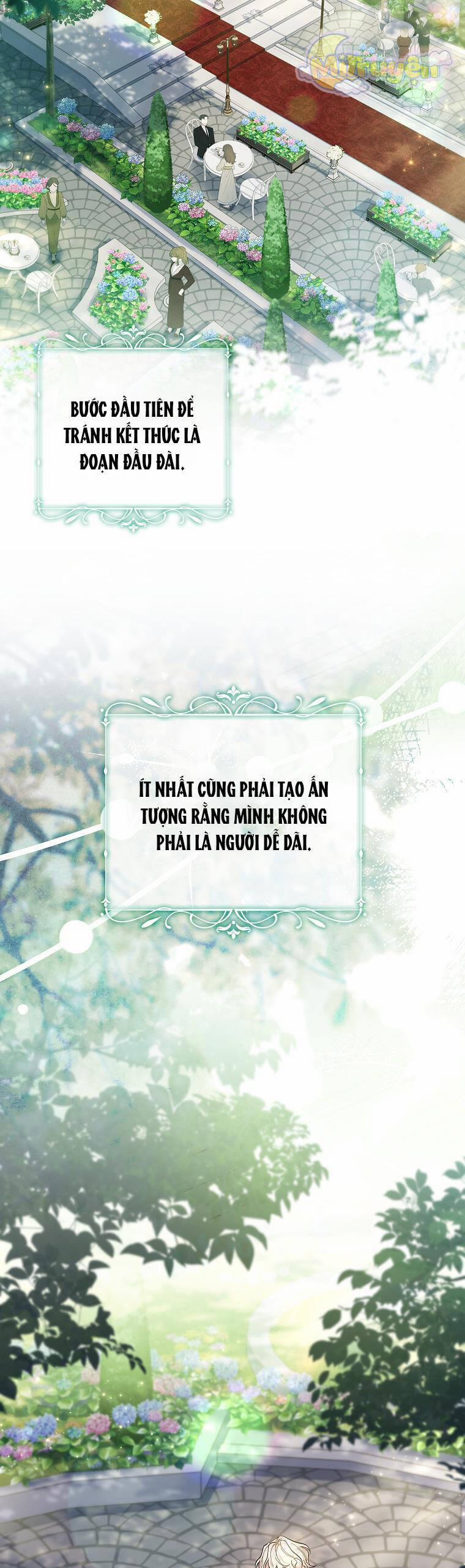 Nam Chính À, Tôi Sẽ Tôn Trọng Sở Thích Của Anh! 60 trang 12