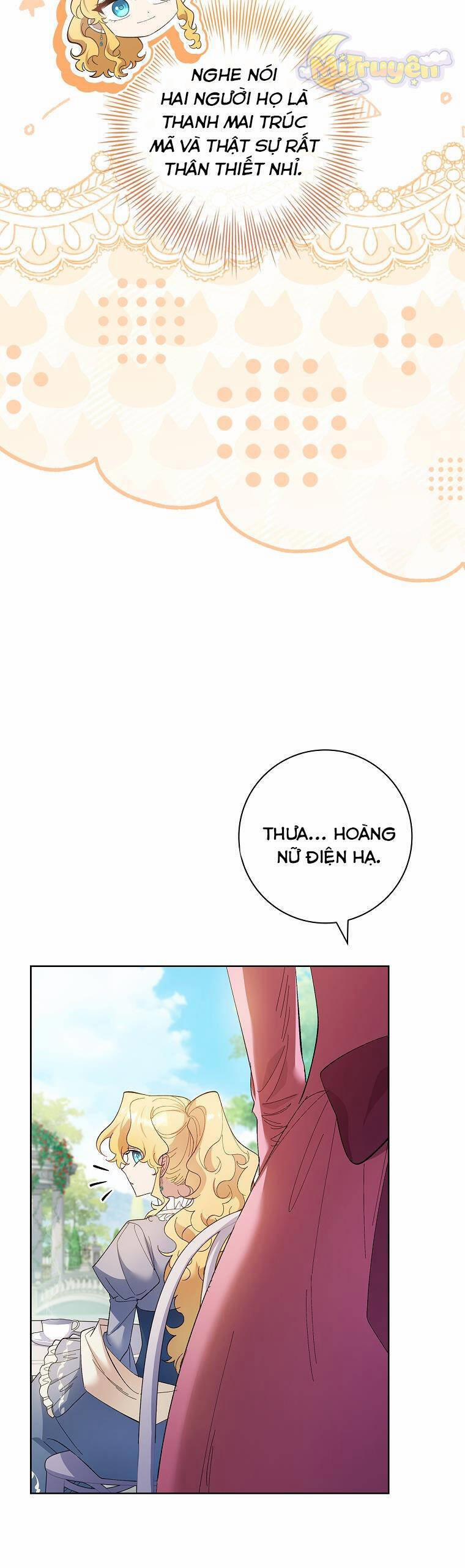 Nam Chính À, Tôi Sẽ Tôn Trọng Sở Thích Của Anh! 60 trang 18