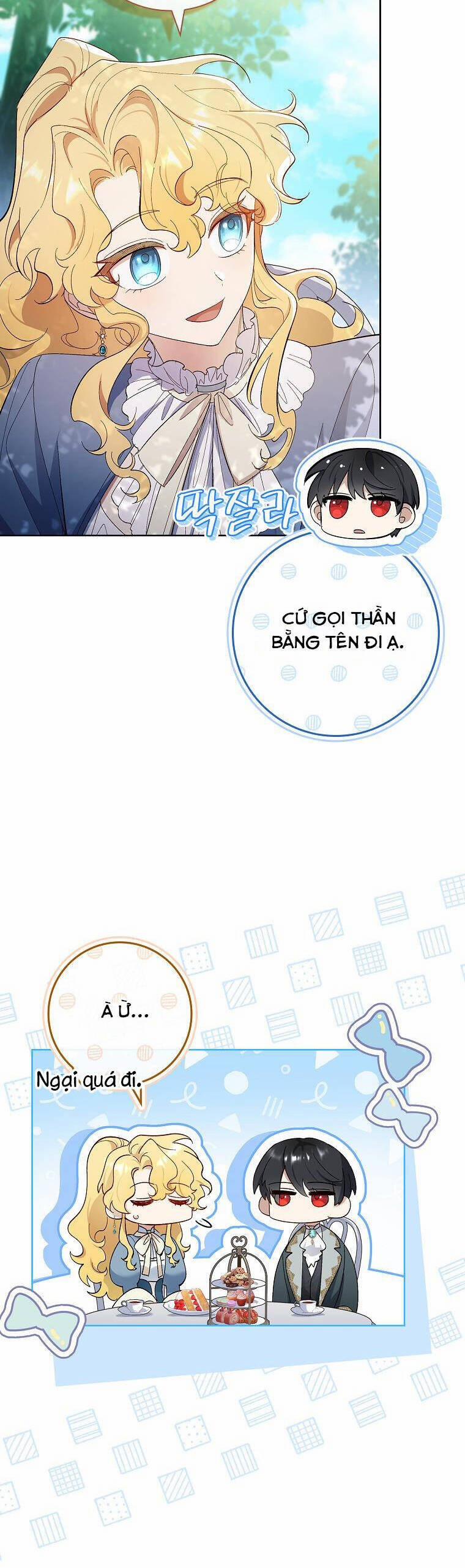 Nam Chính À, Tôi Sẽ Tôn Trọng Sở Thích Của Anh! 60 trang 22