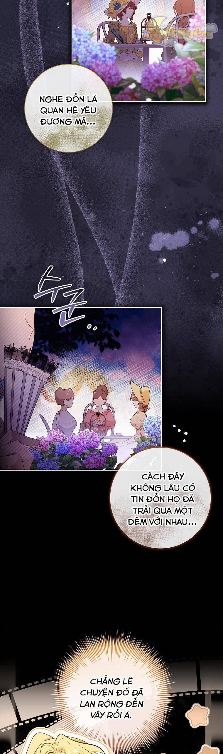 Nam Chính À, Tôi Sẽ Tôn Trọng Sở Thích Của Anh! 60 trang 24