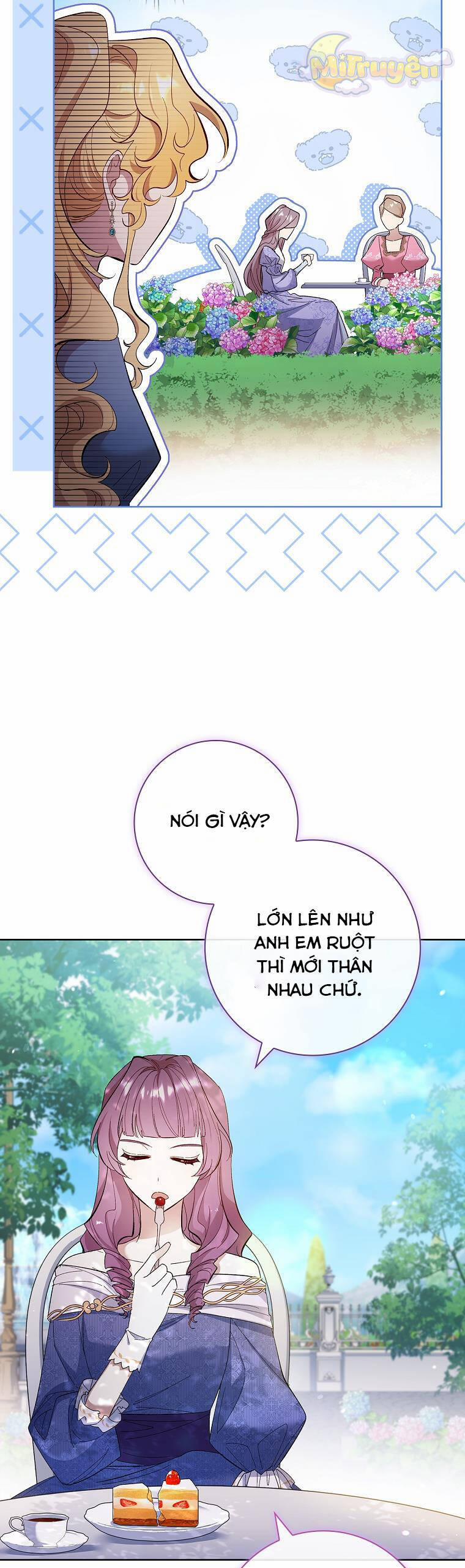 Nam Chính À, Tôi Sẽ Tôn Trọng Sở Thích Của Anh! 60 trang 27