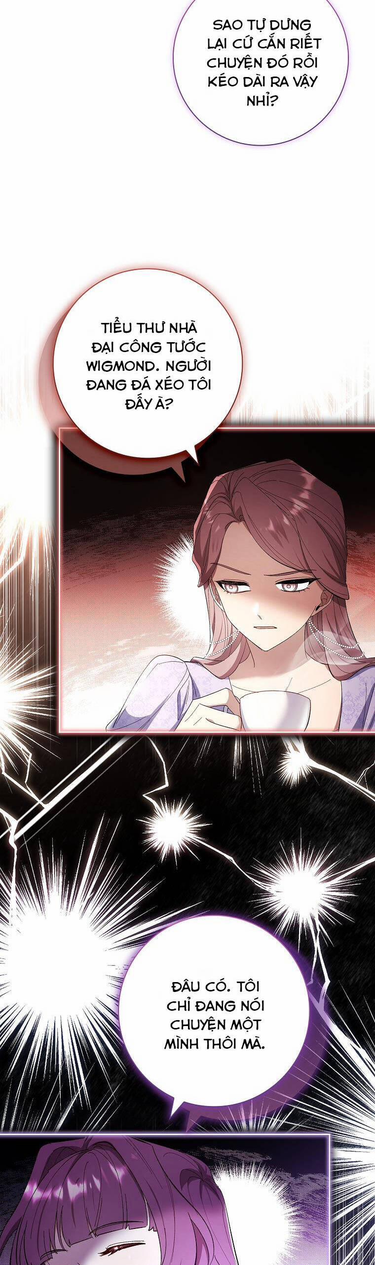 Nam Chính À, Tôi Sẽ Tôn Trọng Sở Thích Của Anh! 60 trang 28