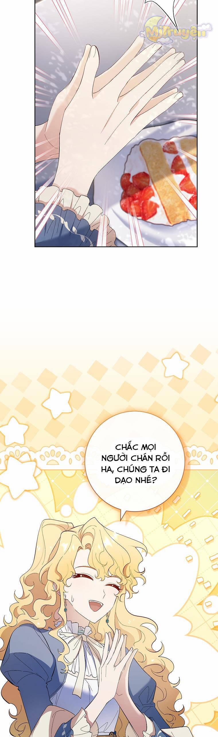 Nam Chính À, Tôi Sẽ Tôn Trọng Sở Thích Của Anh! 60 trang 30