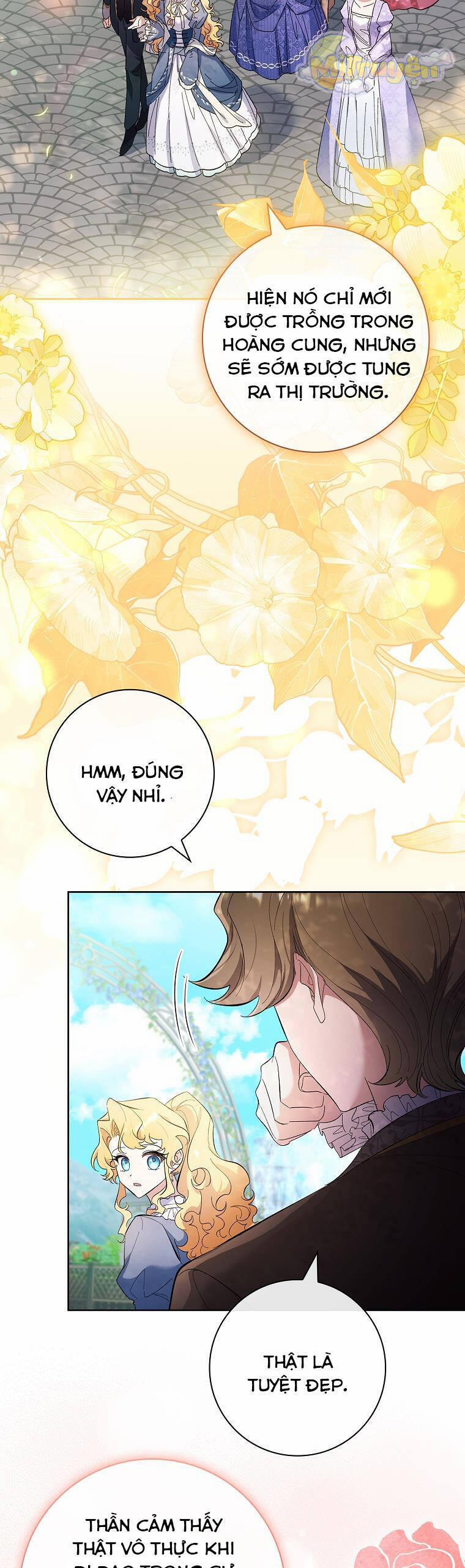 Nam Chính À, Tôi Sẽ Tôn Trọng Sở Thích Của Anh! 60 trang 33