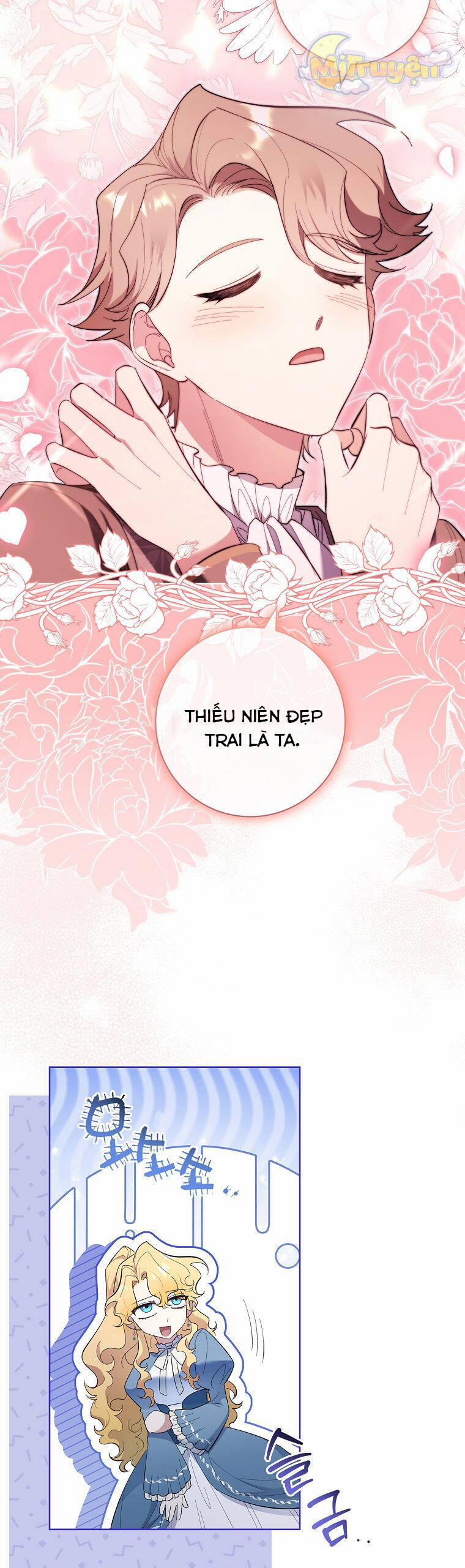 Nam Chính À, Tôi Sẽ Tôn Trọng Sở Thích Của Anh! 60 trang 36