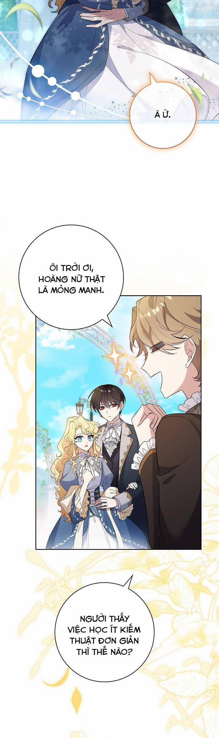 Nam Chính À, Tôi Sẽ Tôn Trọng Sở Thích Của Anh! 60 trang 38