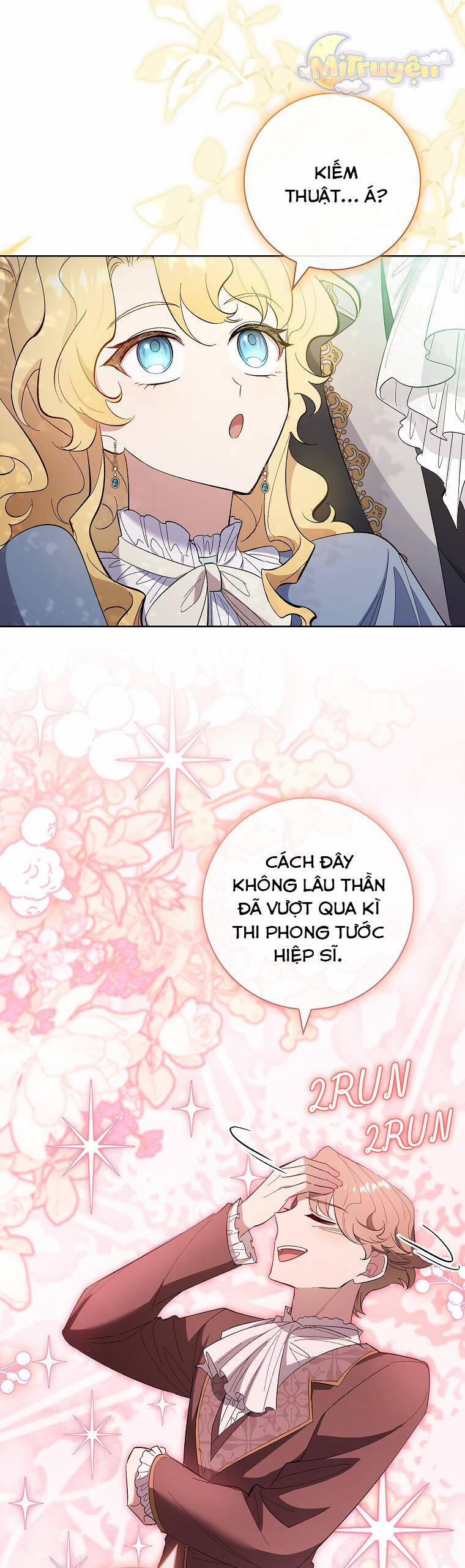 Nam Chính À, Tôi Sẽ Tôn Trọng Sở Thích Của Anh! 60 trang 39