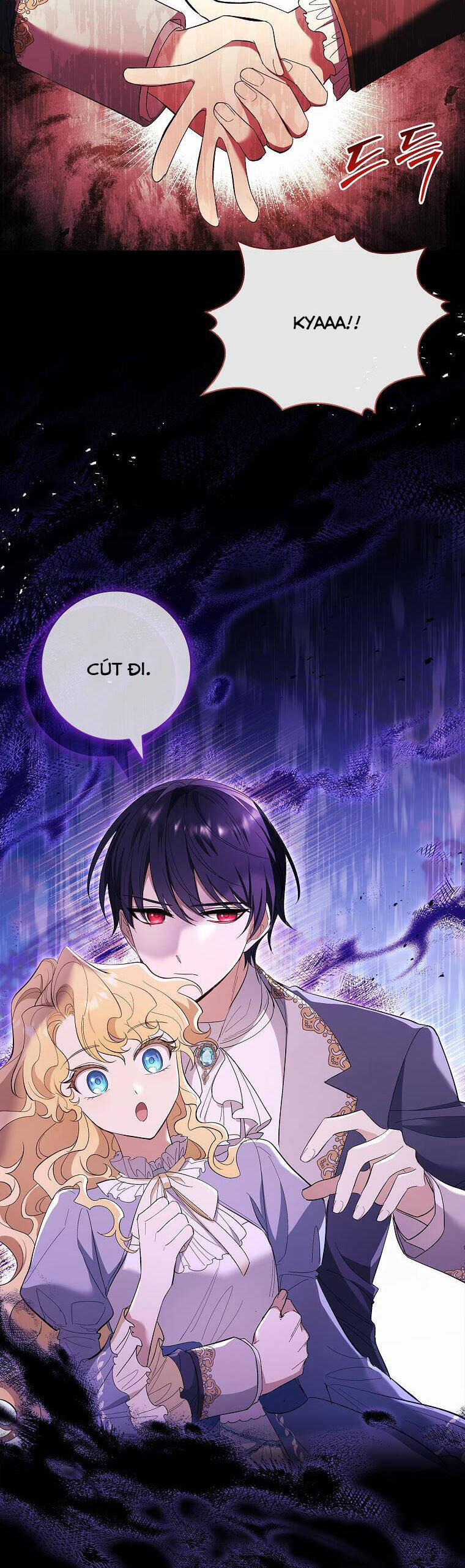 Nam Chính À, Tôi Sẽ Tôn Trọng Sở Thích Của Anh! 60 trang 41