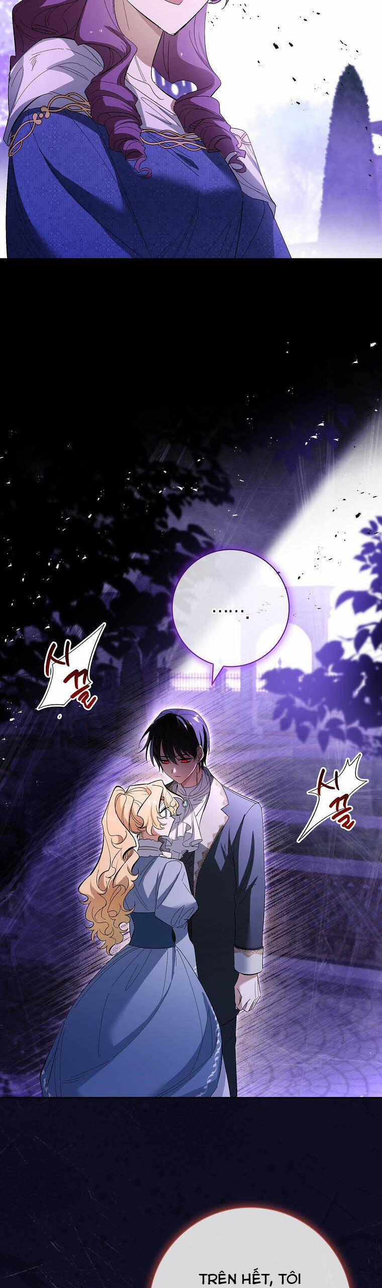 Nam Chính À, Tôi Sẽ Tôn Trọng Sở Thích Của Anh! 60 trang 46