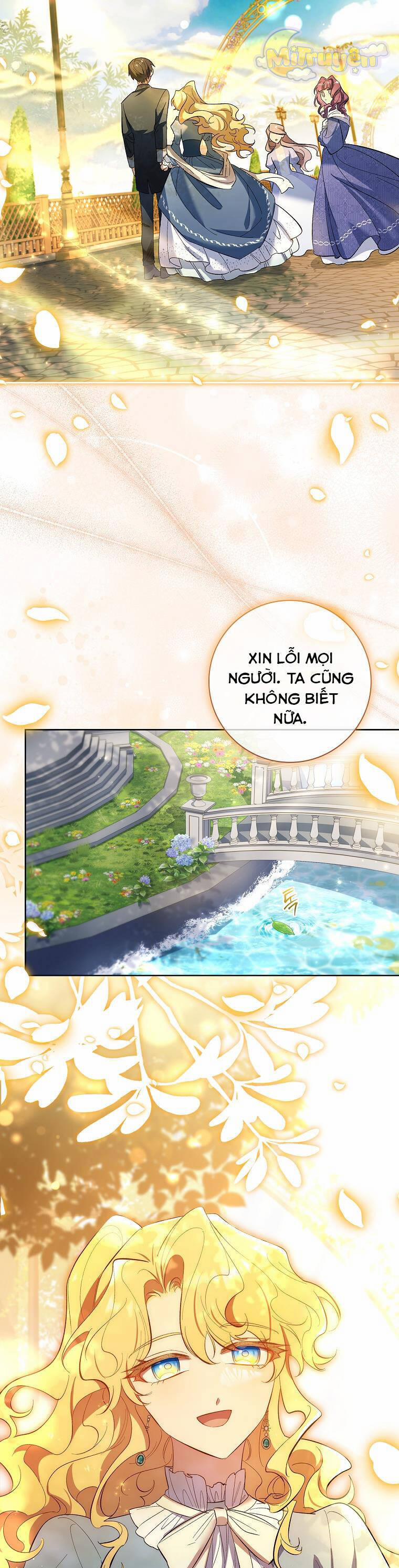 Nam Chính À, Tôi Sẽ Tôn Trọng Sở Thích Của Anh! 60 trang 51