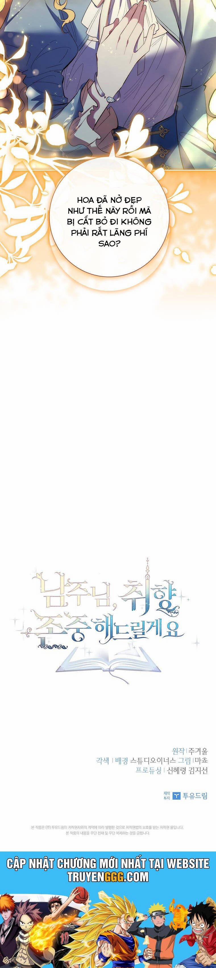 Nam Chính À, Tôi Sẽ Tôn Trọng Sở Thích Của Anh! 60 trang 52