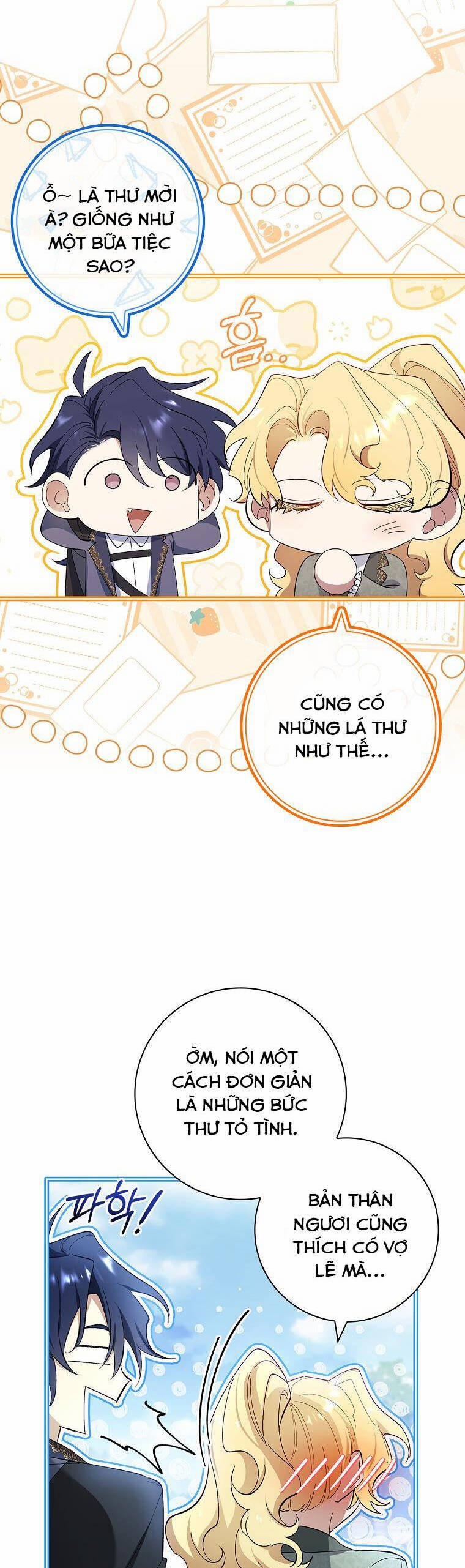 Nam Chính À, Tôi Sẽ Tôn Trọng Sở Thích Của Anh! 61 trang 13