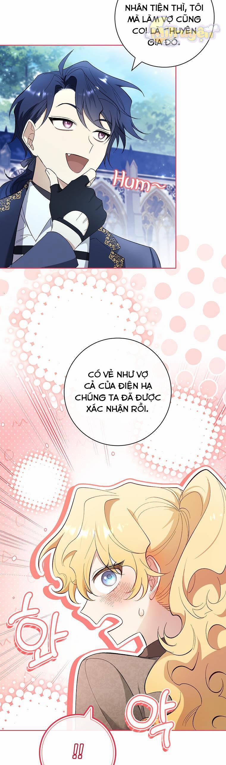 Nam Chính À, Tôi Sẽ Tôn Trọng Sở Thích Của Anh! 61 trang 15