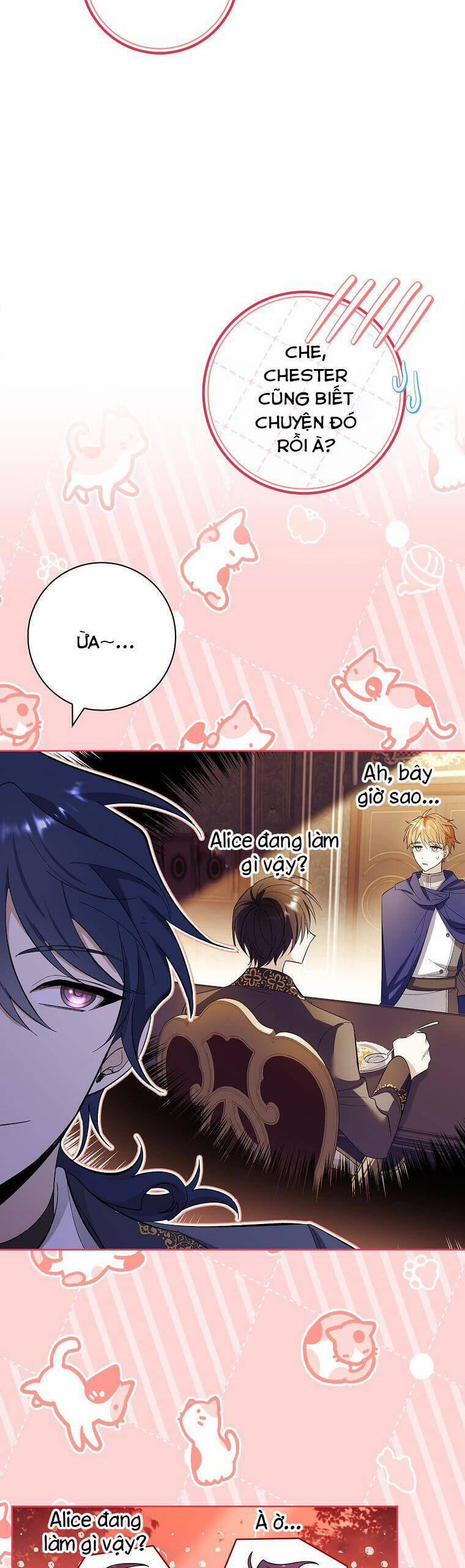 Nam Chính À, Tôi Sẽ Tôn Trọng Sở Thích Của Anh! 61 trang 16