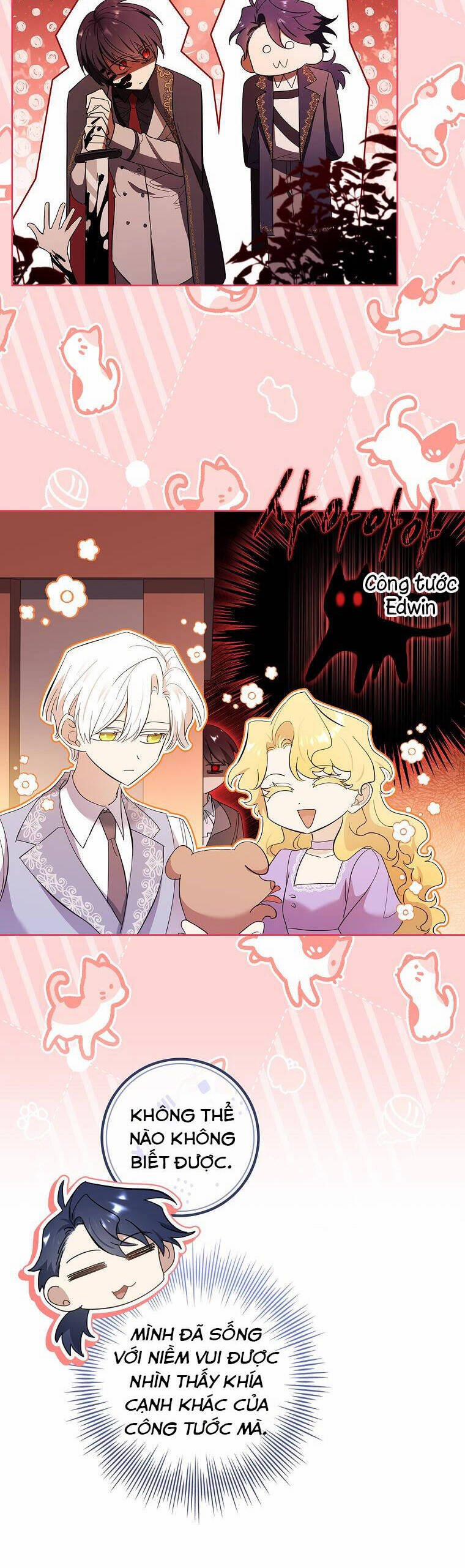 Nam Chính À, Tôi Sẽ Tôn Trọng Sở Thích Của Anh! 61 trang 17