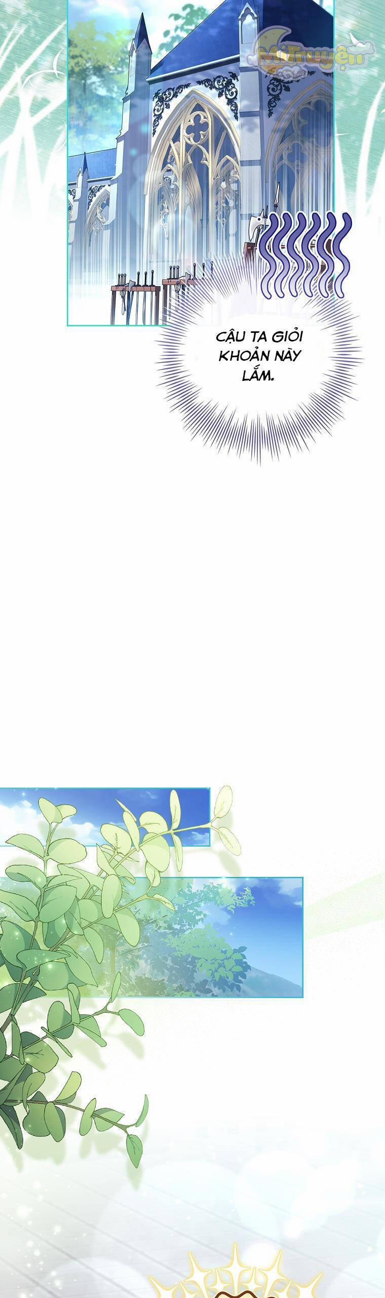 Nam Chính À, Tôi Sẽ Tôn Trọng Sở Thích Của Anh! 61 trang 21