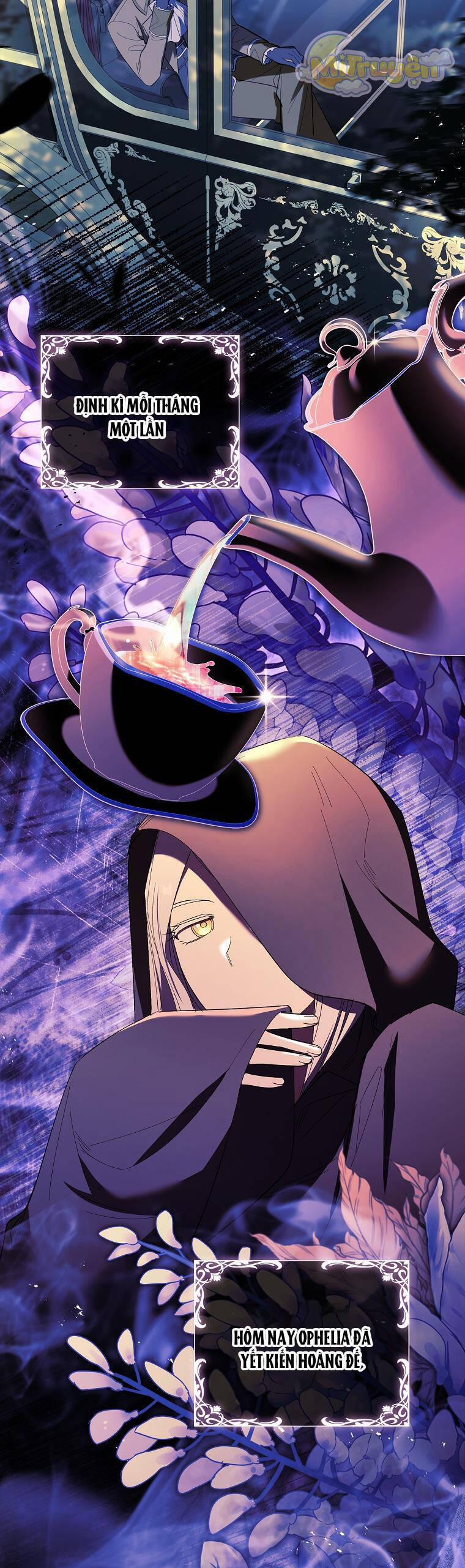 Nam Chính À, Tôi Sẽ Tôn Trọng Sở Thích Của Anh! 61 trang 24