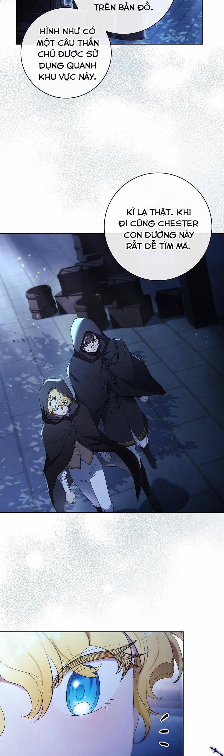 Nam Chính À, Tôi Sẽ Tôn Trọng Sở Thích Của Anh! 61 trang 29