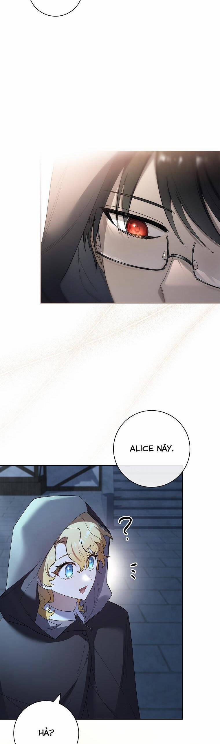 Nam Chính À, Tôi Sẽ Tôn Trọng Sở Thích Của Anh! 61 trang 35