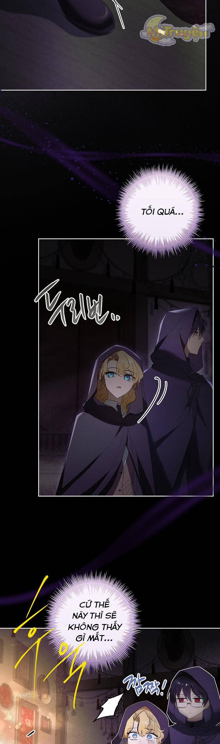 Nam Chính À, Tôi Sẽ Tôn Trọng Sở Thích Của Anh! 61 trang 39