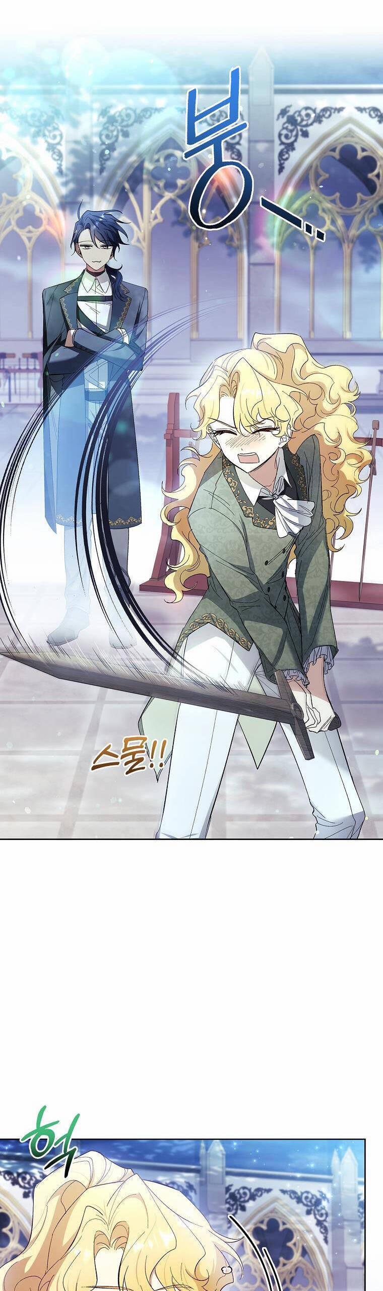 Nam Chính À, Tôi Sẽ Tôn Trọng Sở Thích Của Anh! 61 trang 7