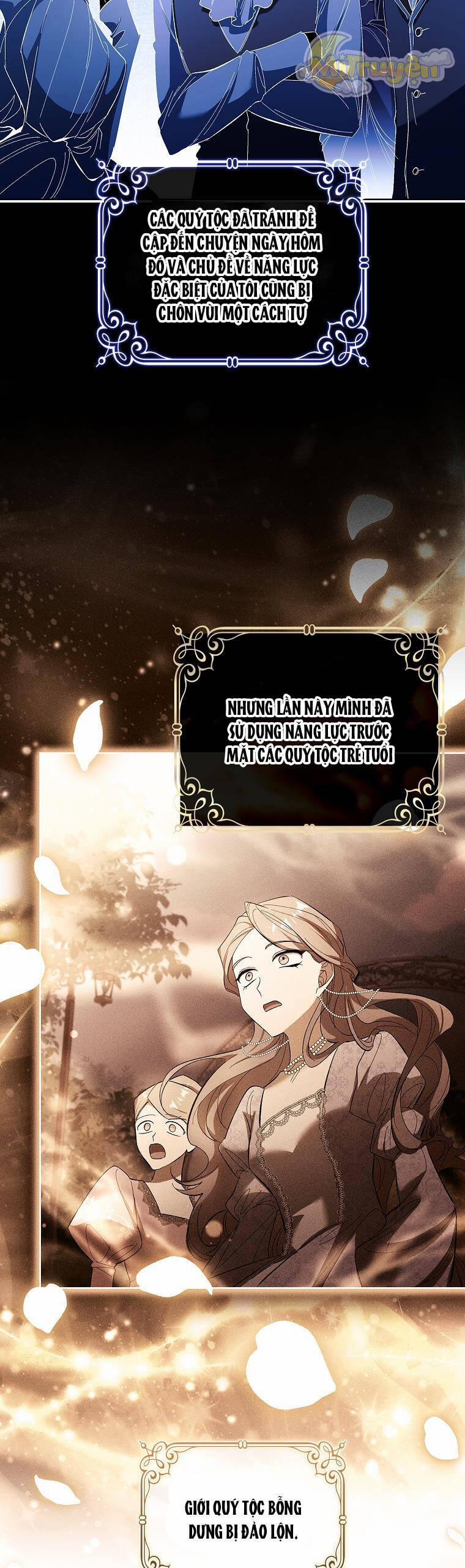 Nam Chính À, Tôi Sẽ Tôn Trọng Sở Thích Của Anh! 61 trang 9