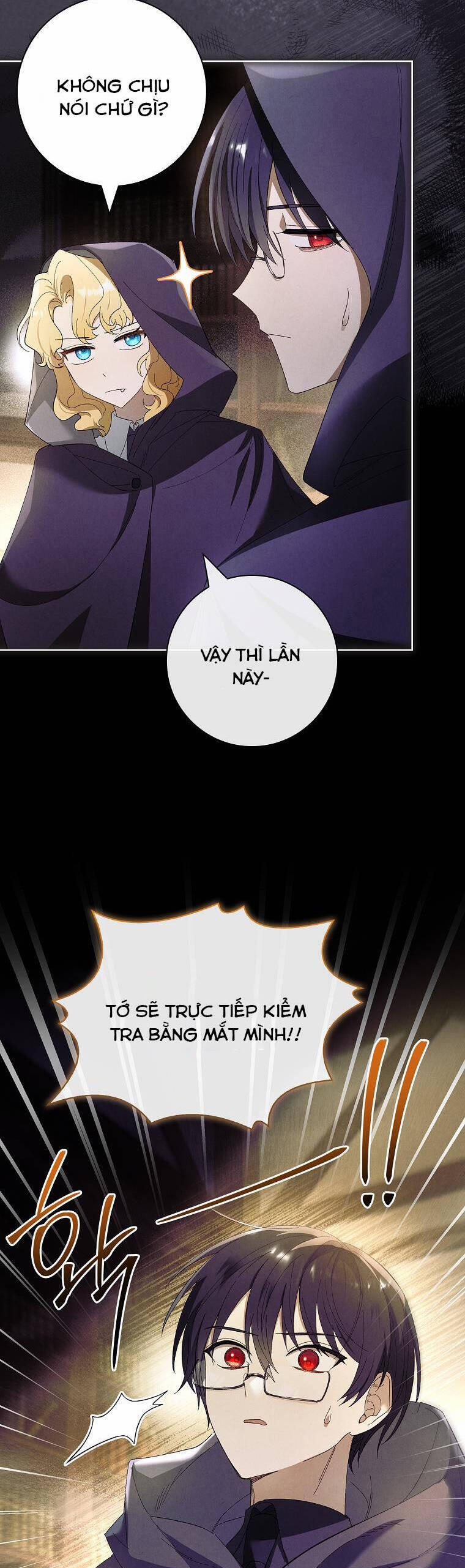 Nam Chính À, Tôi Sẽ Tôn Trọng Sở Thích Của Anh! 62 trang 13