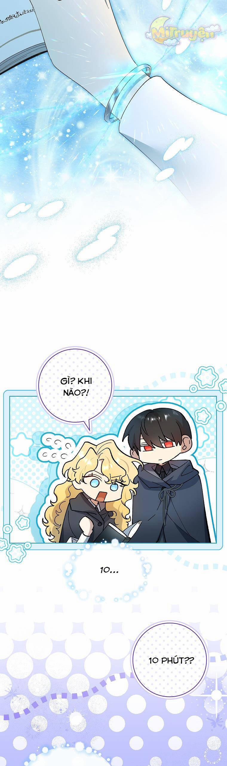 Nam Chính À, Tôi Sẽ Tôn Trọng Sở Thích Của Anh! 62 trang 27