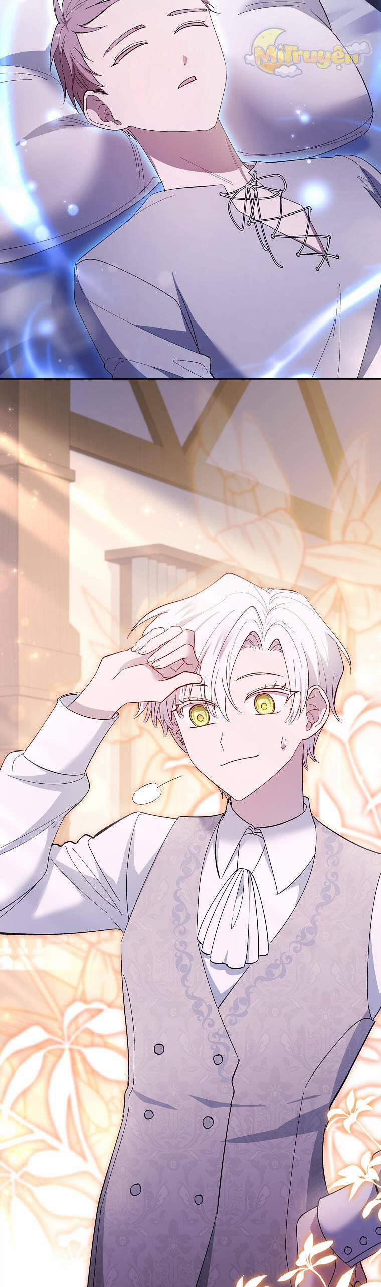 Nam Chính À, Tôi Sẽ Tôn Trọng Sở Thích Của Anh! 62 trang 45