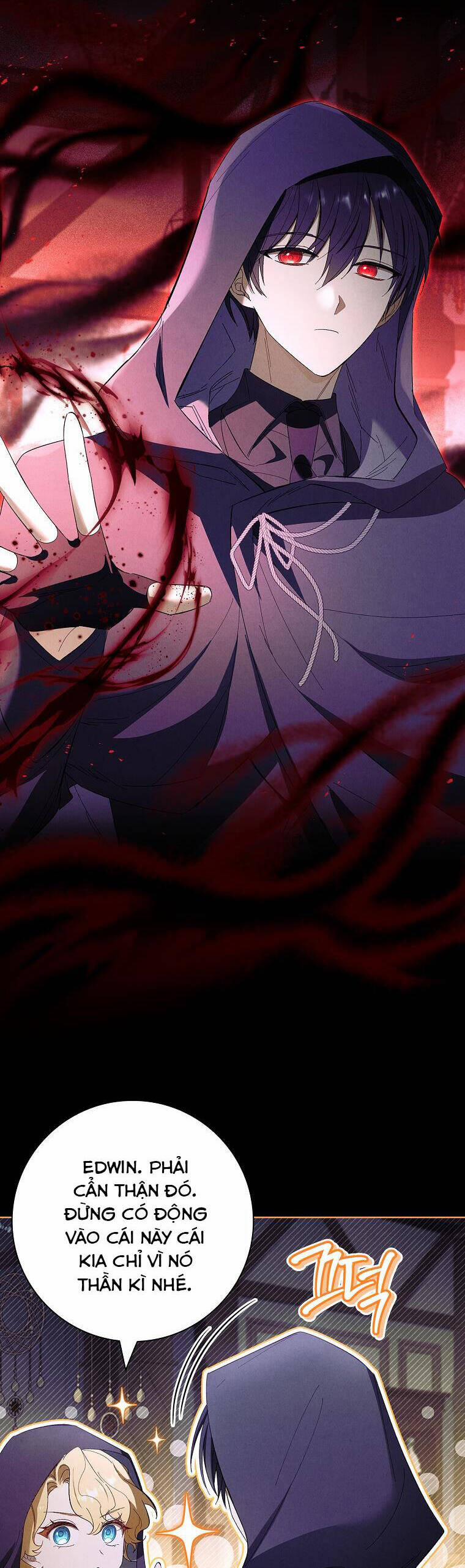 Nam Chính À, Tôi Sẽ Tôn Trọng Sở Thích Của Anh! 62 trang 5