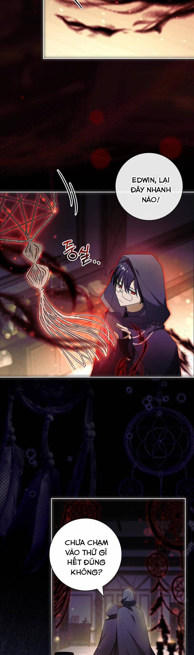 Nam Chính À, Tôi Sẽ Tôn Trọng Sở Thích Của Anh! 62 trang 7