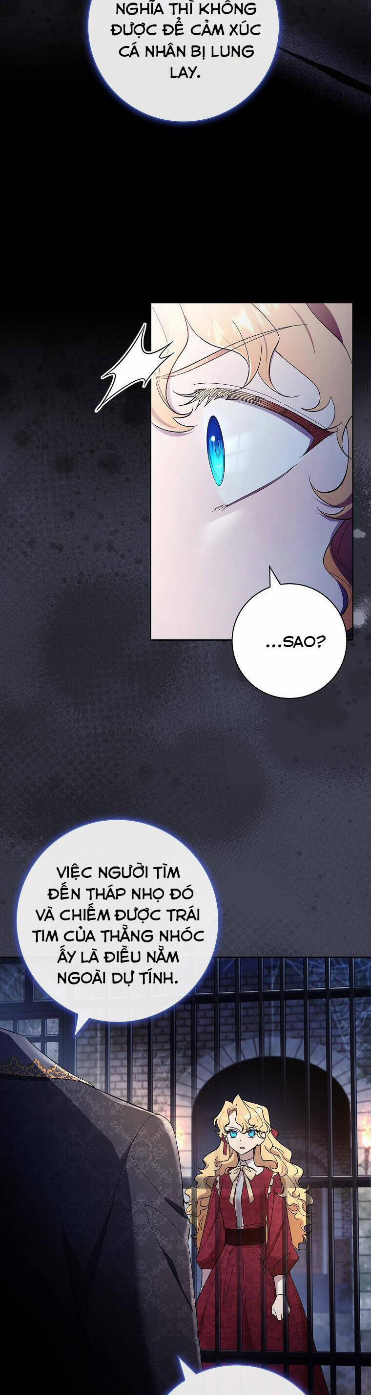 Nam Chính À, Tôi Sẽ Tôn Trọng Sở Thích Của Anh! 63 trang 27