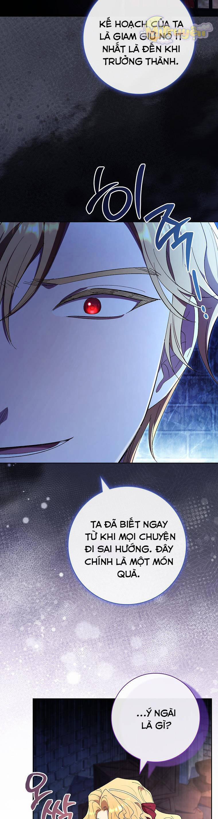 Nam Chính À, Tôi Sẽ Tôn Trọng Sở Thích Của Anh! 63 trang 28