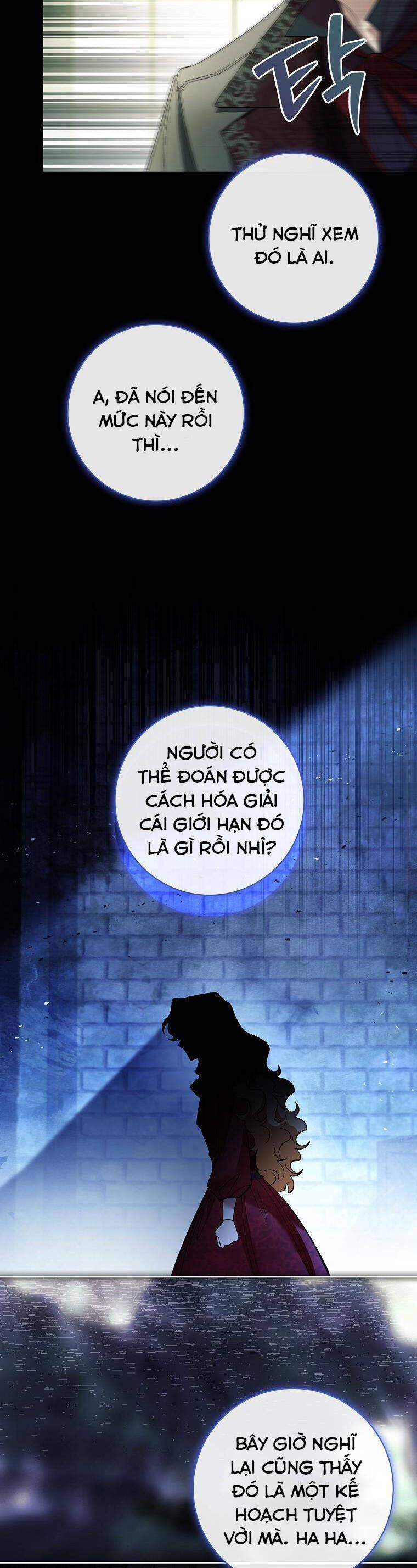 Nam Chính À, Tôi Sẽ Tôn Trọng Sở Thích Của Anh! 63 trang 31