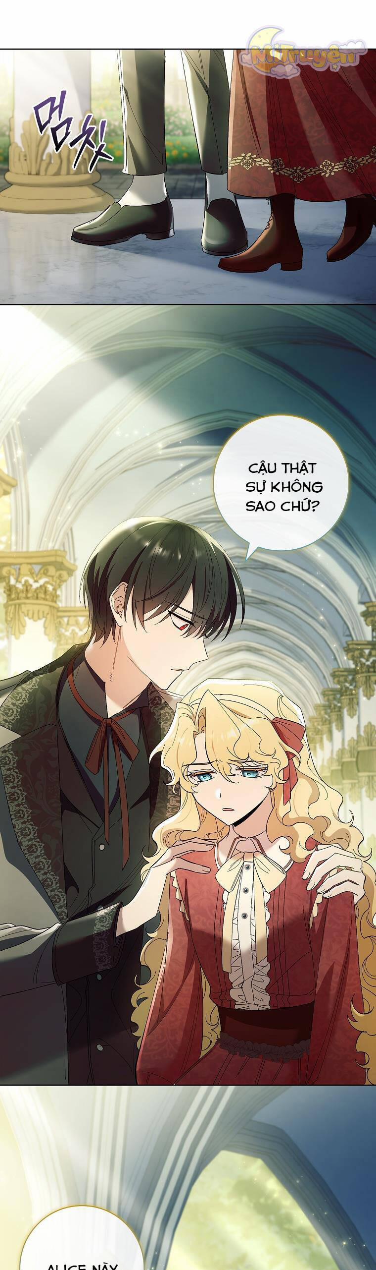 Nam Chính À, Tôi Sẽ Tôn Trọng Sở Thích Của Anh! 63 trang 39