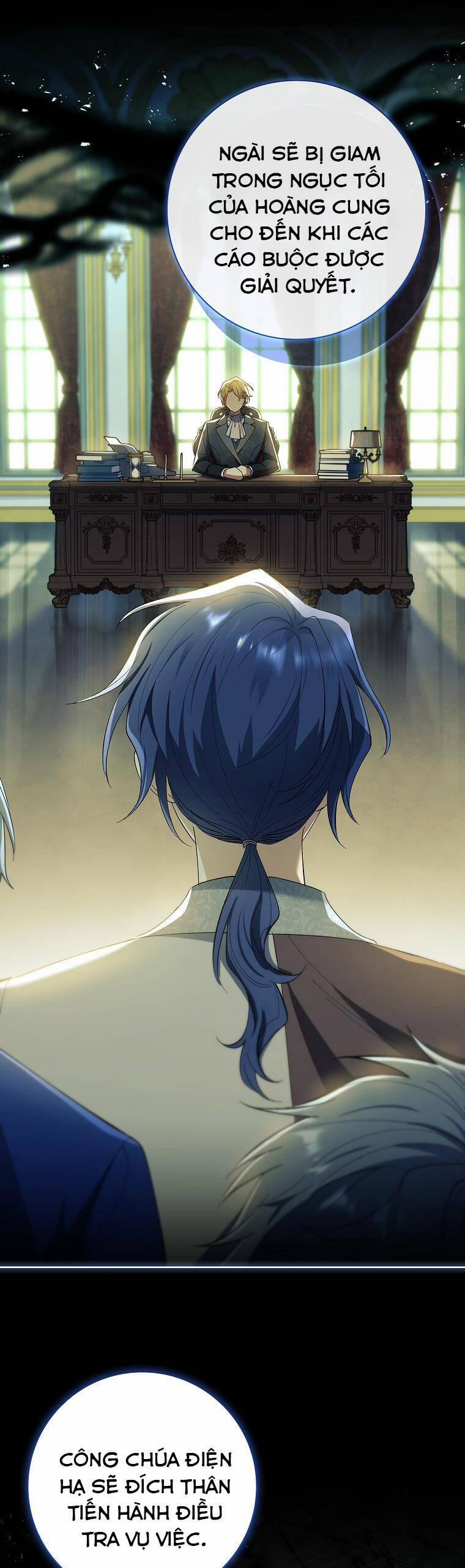 Nam Chính À, Tôi Sẽ Tôn Trọng Sở Thích Của Anh! 63 trang 4