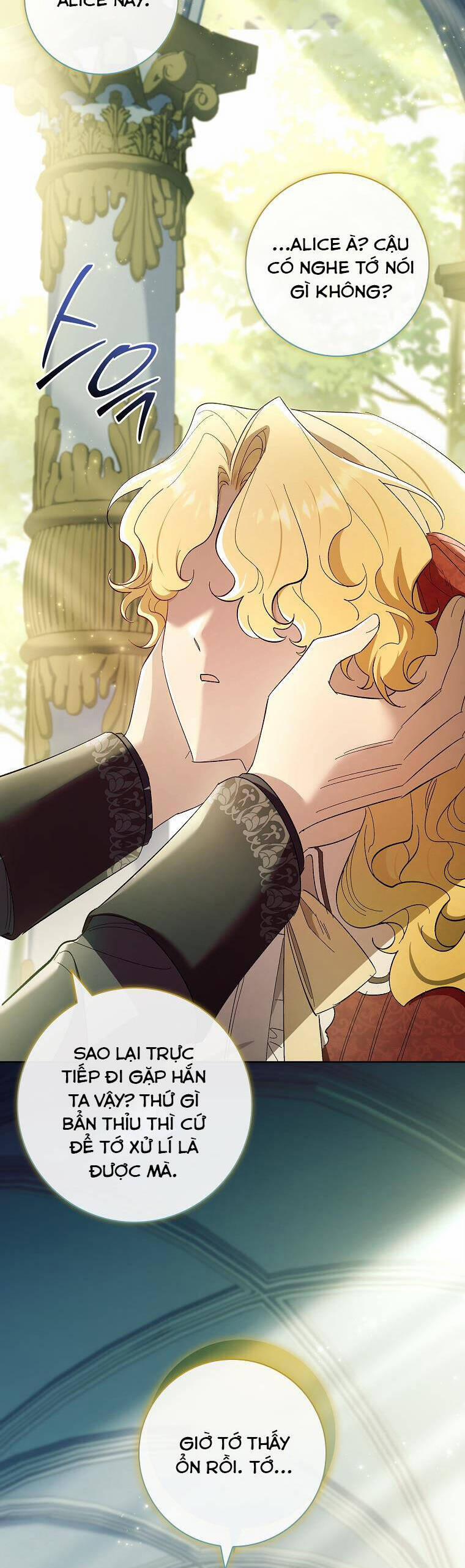 Nam Chính À, Tôi Sẽ Tôn Trọng Sở Thích Của Anh! 63 trang 40