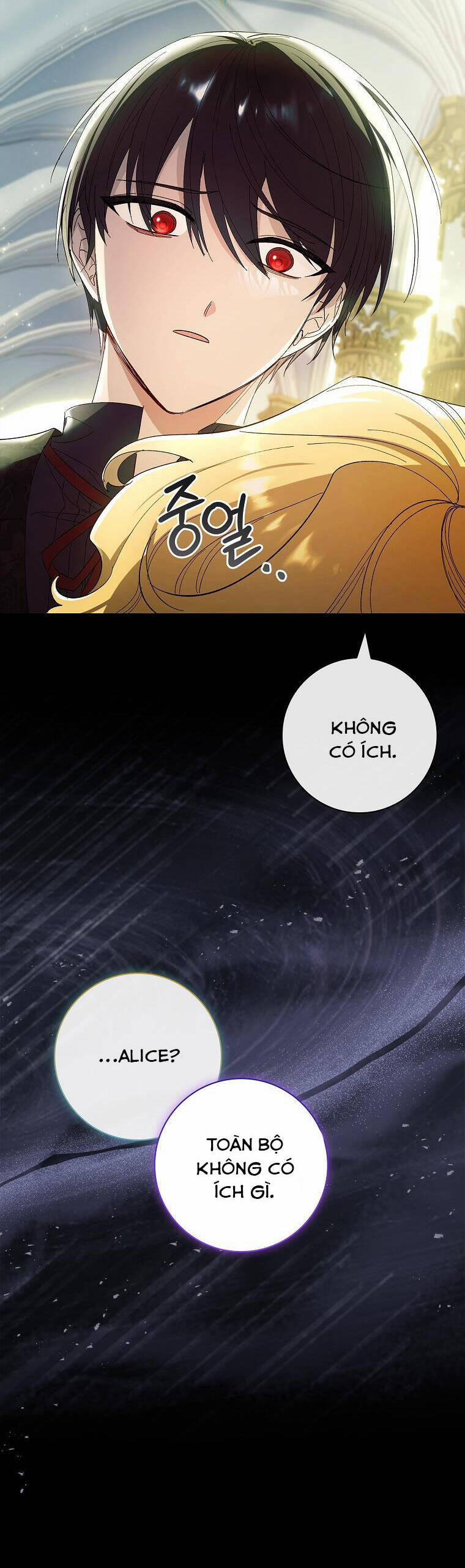 Nam Chính À, Tôi Sẽ Tôn Trọng Sở Thích Của Anh! 63 trang 41