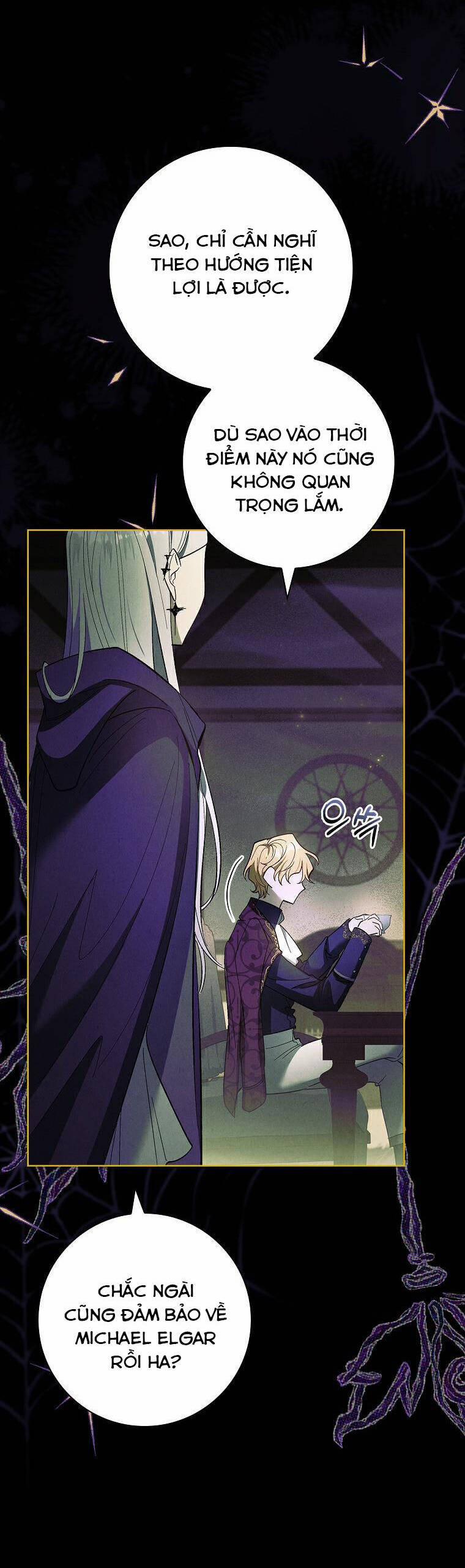 Nam Chính À, Tôi Sẽ Tôn Trọng Sở Thích Của Anh! 65 trang 46