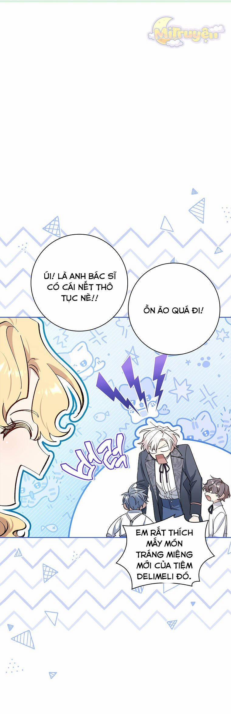 Nam Chính À, Tôi Sẽ Tôn Trọng Sở Thích Của Anh! 66 trang 16