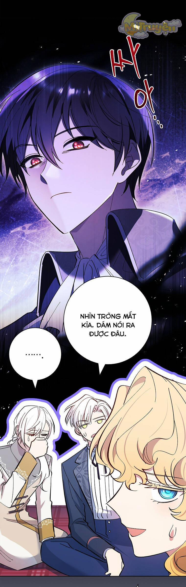 Nam Chính À, Tôi Sẽ Tôn Trọng Sở Thích Của Anh! 66 trang 33