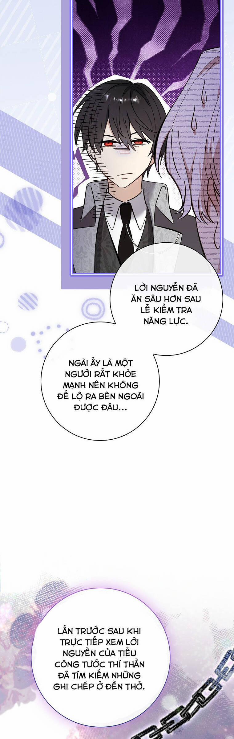 Nam Chính À, Tôi Sẽ Tôn Trọng Sở Thích Của Anh! 66 trang 35