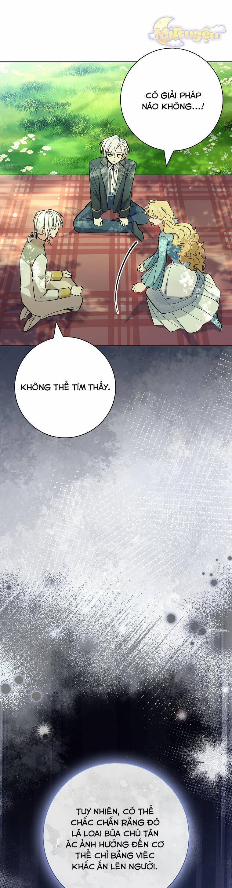 Nam Chính À, Tôi Sẽ Tôn Trọng Sở Thích Của Anh! 66 trang 37