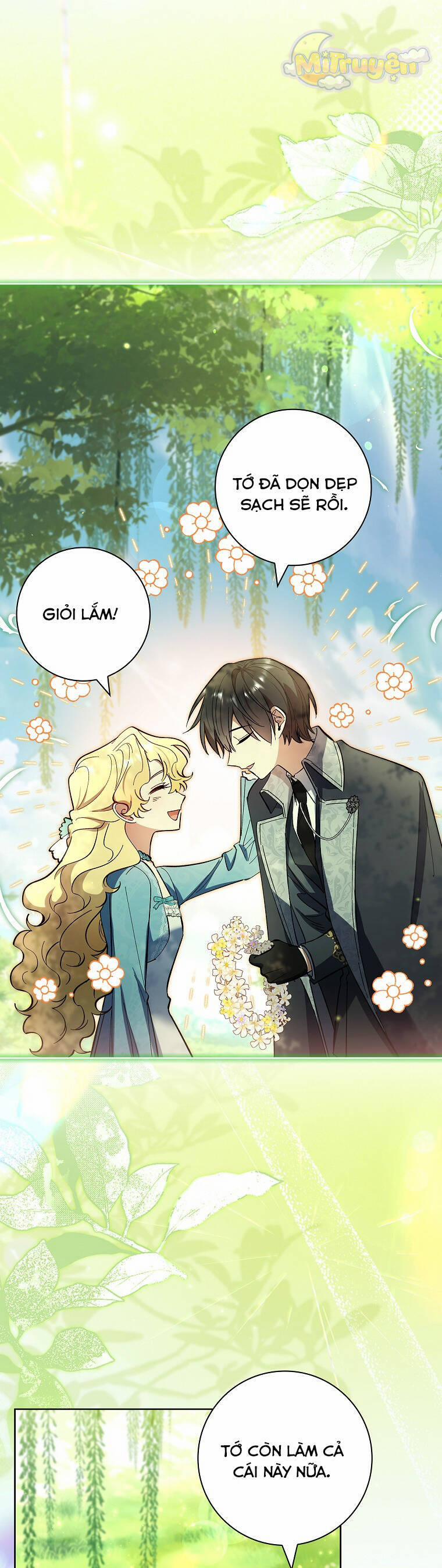 Nam Chính À, Tôi Sẽ Tôn Trọng Sở Thích Của Anh! 66 trang 51