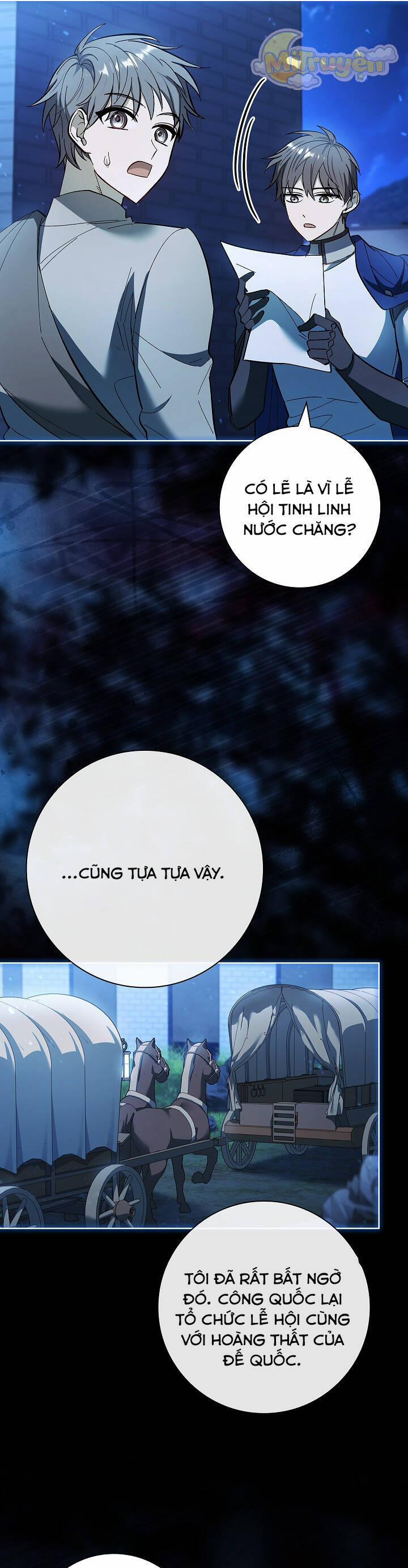 Nam Chính À, Tôi Sẽ Tôn Trọng Sở Thích Của Anh! 67 trang 3